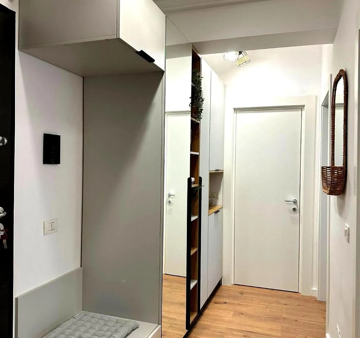 Apartamento 2 Camere Exigent Plaza Bucareste