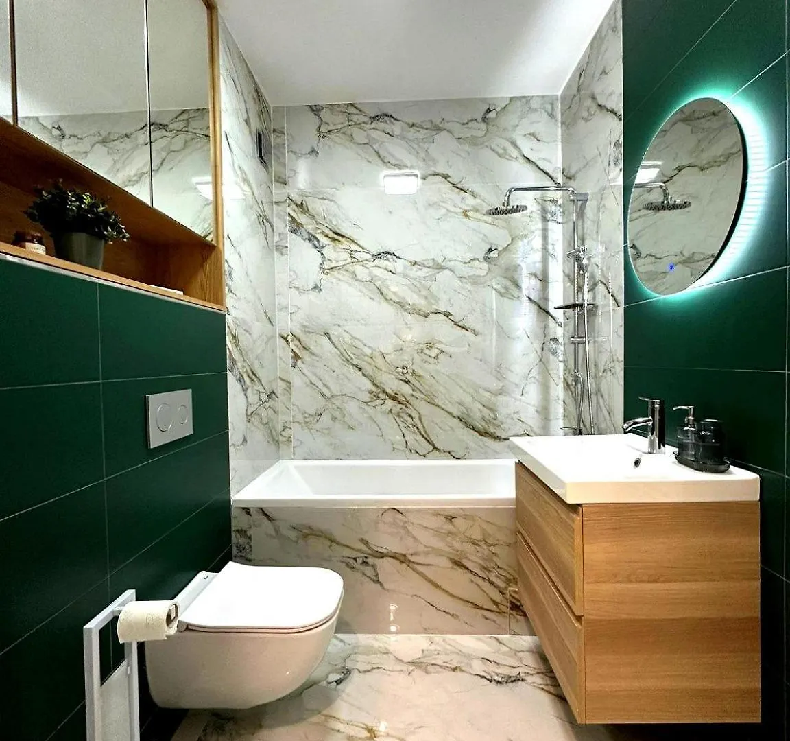2 Camere Exigent Plaza Bucareste Apartamento