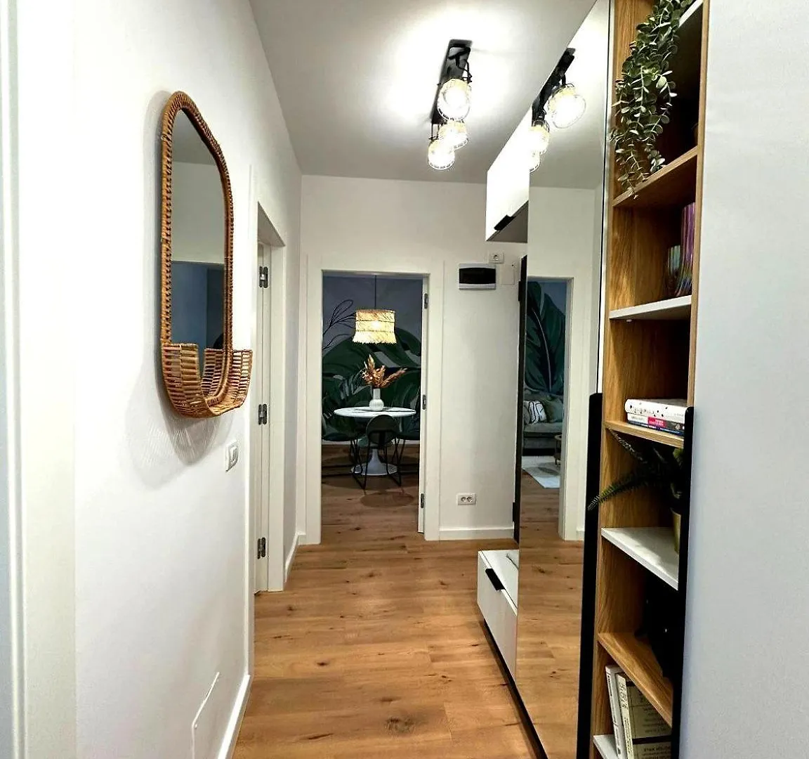 2 Camere Exigent Plaza Βουκουρέστι Ρουμανία