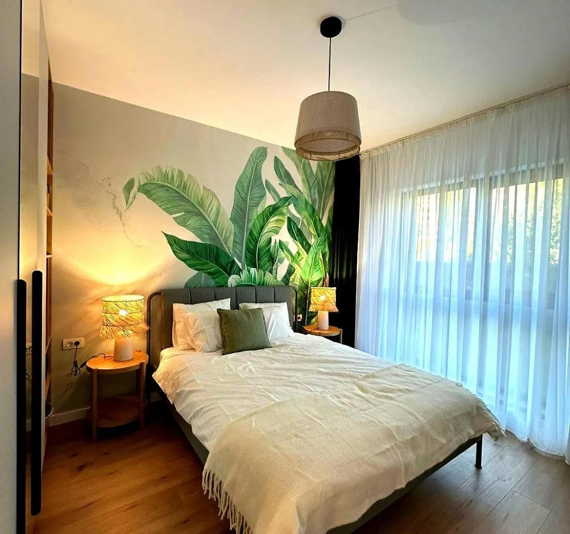 2 Camere Exigent Plaza Bucureşti Apartament
